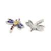 Alloy Rhinestone Pendants FIND-A049-06AS-2