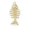 Brass Pendants KK-A302-08G-1