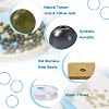 DIY Gemstone Bracelet Making Kit DIY-CF0001-19-4