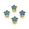 Alloy Enamel Beads PALLOY-P285-03MG-02-3