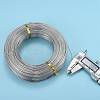 Raw Round Aluminum Wire AW-S001-1.0mm-21-5