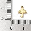 304 Stainless Steel Charms STAS-G352-08G-3