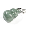 Natural Jadeite Pendants G-F768-05-2
