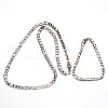 304 Stainless Steel Jewelry Sets SJEW-L405-14-1