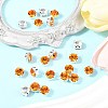 Preciosa® MAXIMA Crystal in Sew-On Cup Y-PRC-SS39-90310-S-4