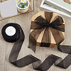 1 Rolls Sheer Organza Ribbon SRIB-CY0001-22C-09-4