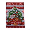 Garden Flag for Christmas AJEW-H108-B02-1