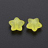 Transparent Acrylic Beads MACR-S373-26E-09-2
