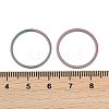 Ion Plating(IP) 304 Stainless Steel Linking Ring STAS-S079-13-B04-M-NF-3