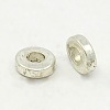 Tibetan Style Alloy Beads K0NXR042-1