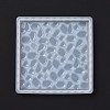 DIY Diamond Pattern Display Base Silicone Molds DIY-K058-10-3
