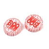 Halloween Handmade Polymer Clay Cabochons CLAY-A007-08A-2