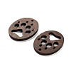 Walnut Wood Pendants FIND-Z050-09A-2