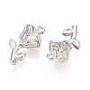 304 Stainless Steel Pendants STAS-N114-51P-2