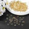 SHEGRACE 30G Brass Open Jump Rings XGRPCN712-241G-5
