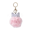 Cute Cat Keychain Plush Pendant for Bags and Wallets ST1794695-2