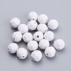 Opaque Acrylic Beads SACR-S300-05J-01-3