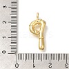 Rack Plating Brass Pendants KK-I722-08G-P-3