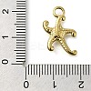 Ion Plating(IP) 304 Stainless Steel Pendants STAS-I310-09G-3