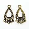 Tibetan Style Chandelier Component Links LS-TIBEP-EA434Y-AB-FF-1
