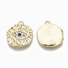 Alloy Pendants PALLOY-S135-006-NR-2