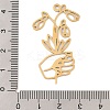 201 Stainless Steel Pendants STAS-Z109-16G-3