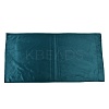 Velvet Silver Polishing Cloth for Jewelry AJEW-R006-01F-2