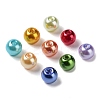 809Pcs Baking Painted Glass Pearl Round Beads HY-SZ0001-03-3
