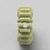Daisy Food Grade Eco-Friendly Silicone Focal Beads SIL-CJC0002-01E-2