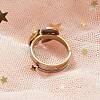 304 Stainless Steel Cuff Rings LS-RJEW-K287-04C-3