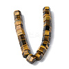 Natural Tiger Eye Beads Strands G-F743-03D-3