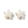 Opaque Acrylic Beads OACR-C016-30K-2