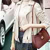 5Pcs 5 Colors PU Imitation Leather Adjustable Bag Straps FIND-WR0009-77B-7
