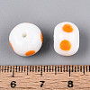 Handmade Lampwork Beads LAMP-ZX003-06-01-4