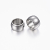 201 Stainless Steel Spacer Beads X-STAS-H376-42-2