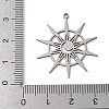 201 Stainless Steel Pendants LS-STAS-K298-07P-3