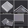 Plastic Bead Containers CON-BC0005-56B-4