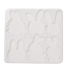 Animal Hair Clips Cabochon Silicone Molds LS-DIY-Q033-03A-2