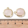 Natural Rose Quartz Pendants G-G012-09A-04-4