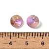 Glass Charms RGLA-L026-A23-3