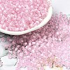 Transparent Glass Round Seed Beads X1-SEED-B001-05A-30-1