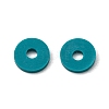 Handmade Polymer Clay Beads CLAY-R067-6.0mm-A07-2