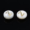 Natural Freshwater Shell Beads SHEL-S278-036Z-2