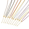 2MM Nylon Braided Cord Necklace Making MAK-A019-02G-1