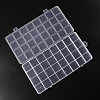Plastic Bead Storage Containers LS-CON-S043-032-8