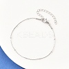 201 Stainless Steel Satellite Chains Bracelets for Women LS-BJEW-G767-01D-P-3