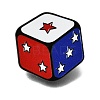 Independence Day Enamel Brooches AL-CBA97E5-01EB-01-1