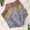 Printed Leopard Print Pattern Fabric AJEW-FG0001-16-8