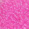 Transparent Colours Glass Seed Beads SEED-P007-02A-02-3