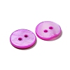 Freshwater Shell Buttons SHEL-C005-01B-02-2